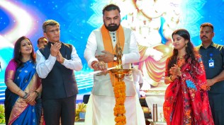 Bihar Cabinet nod to separate temple land from Buxar jail premises, Buxar jail premises, Bihar Cabinet, Lord Vaman Temple, Buxar Central Jail, Indian express news, current affairs