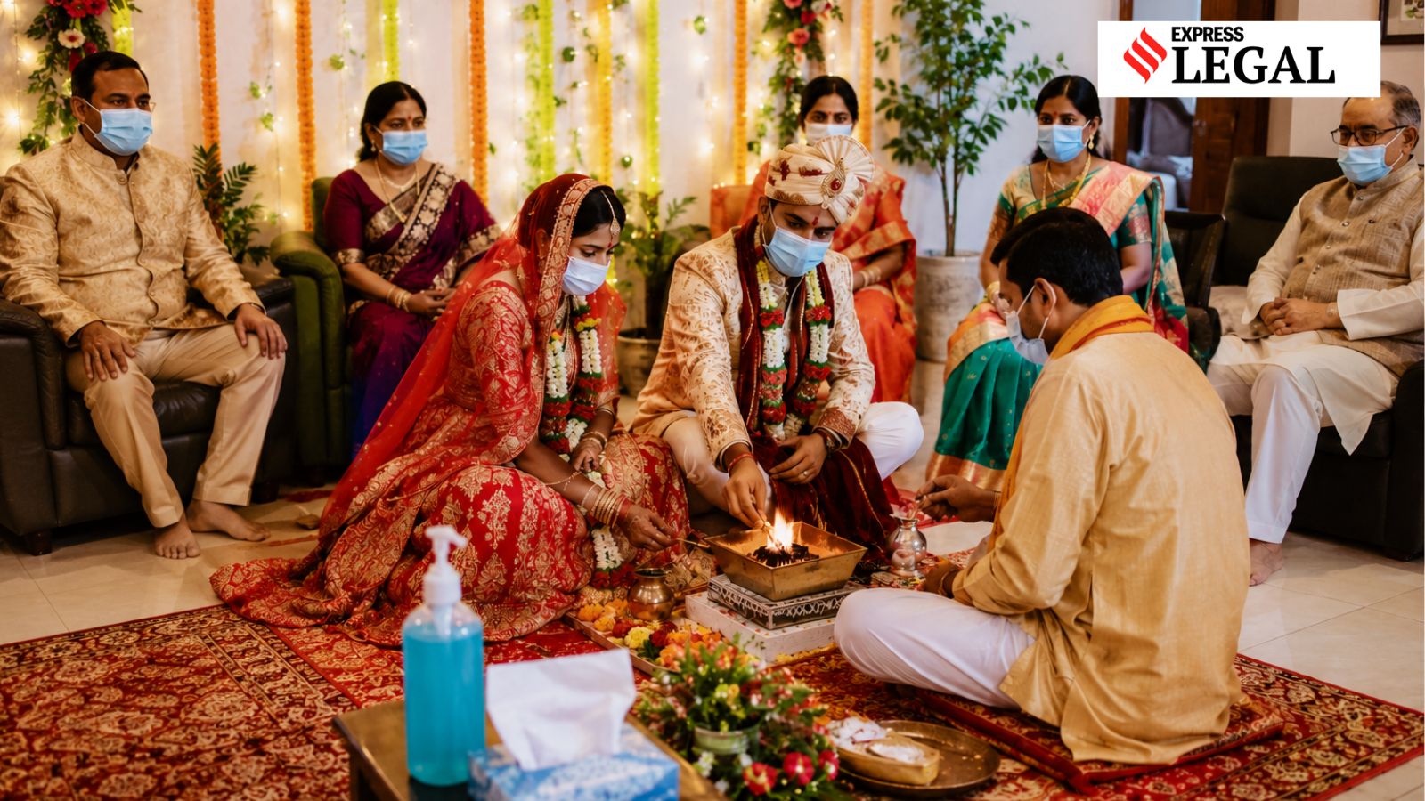 Man booked venue pre-COVID for daughter’s wedding denied refund, wins Rs 2.35 lakh
