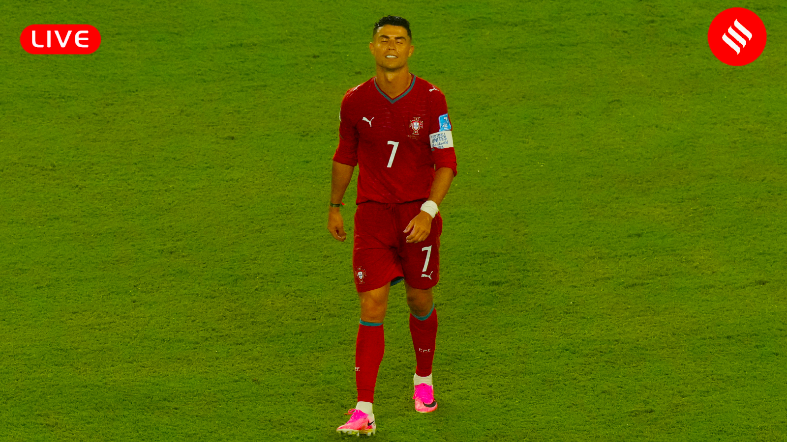 Portugal vs Croatia Live Updates, FIFA World Cup 2026: Ronaldo takes on old teammate Modric | Football News