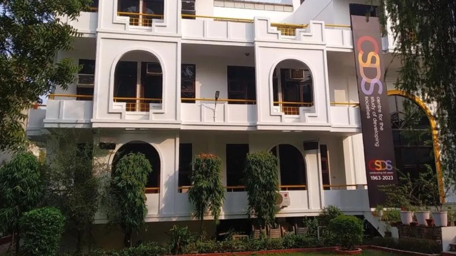 ‘Grant not suspended even during Emergency’: CSDS faculty breaks silence on funding threat