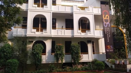 CSDS funding cuts, Centre for the Study of Developing Societies, ICSSR grants, Sanjay Kumar CSDS, Maharashtra voter data controversy, Election Commission of India, Ministry of Education, social science research, Centre for Policy Research, CSDS probe, ICSSR inquiry, India think tank, Indian express