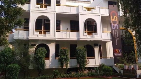 CSDS funding cuts, Centre for the Study of Developing Societies, ICSSR grants, Sanjay Kumar CSDS, Maharashtra voter data controversy, Election Commission of India, Ministry of Education, social science research, Centre for Policy Research, CSDS probe, ICSSR inquiry, India think tank, Indian express