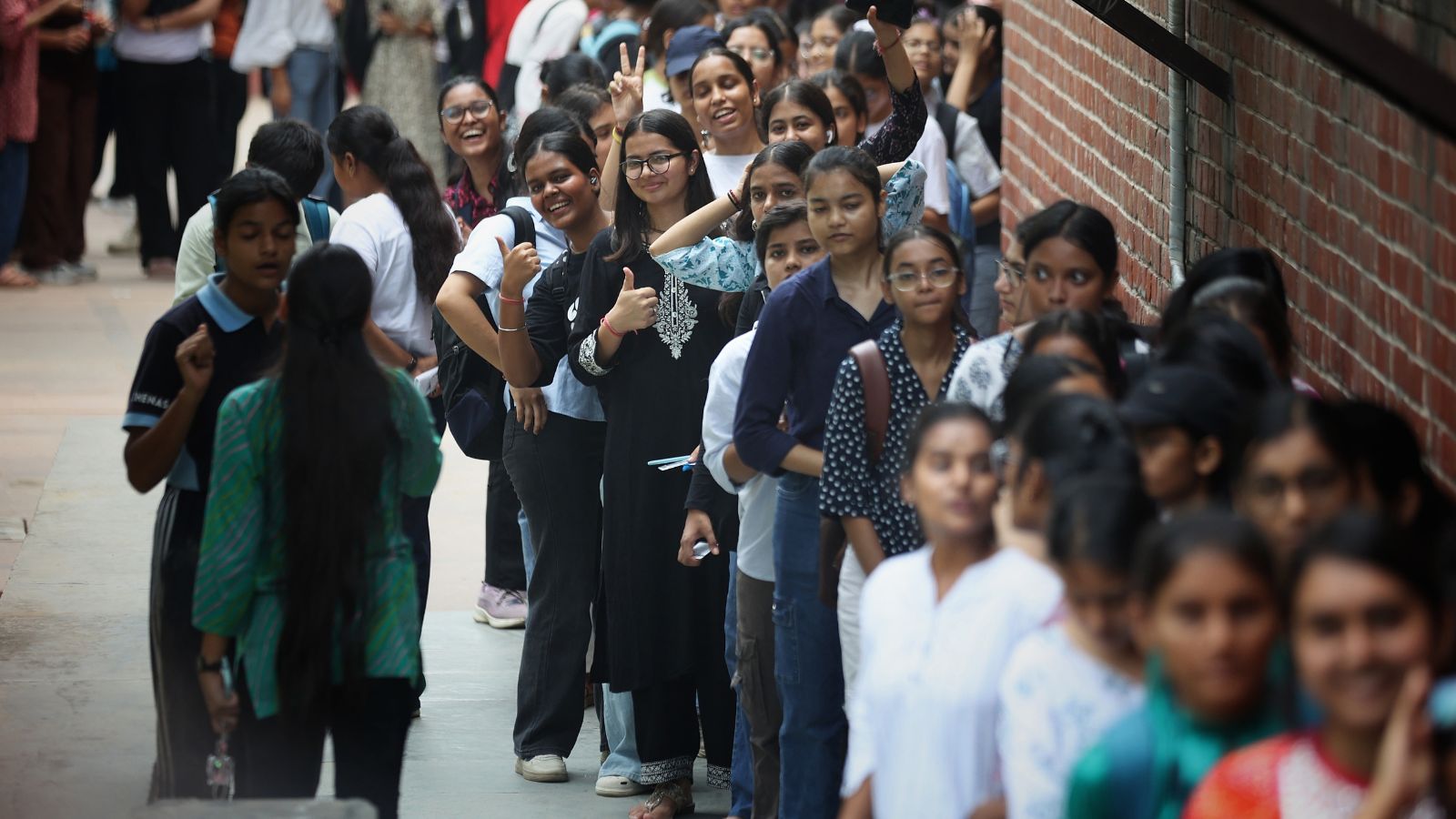 Delhi University Admissions: 65,343 apply for round 1; which were the top colleges last year?