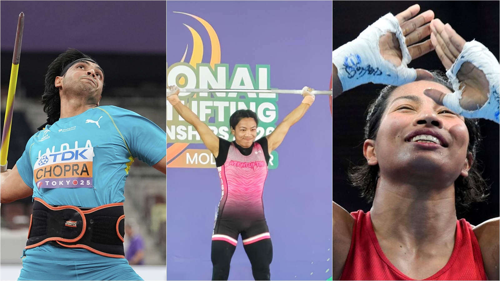 Full list of Indian athletes competing at Commonwealth Games 2026