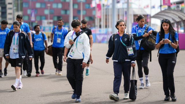India Give Challenges In These Games