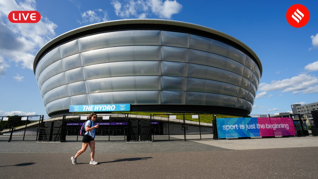 Commonwealth Games 2026 Opening Ceremony Live