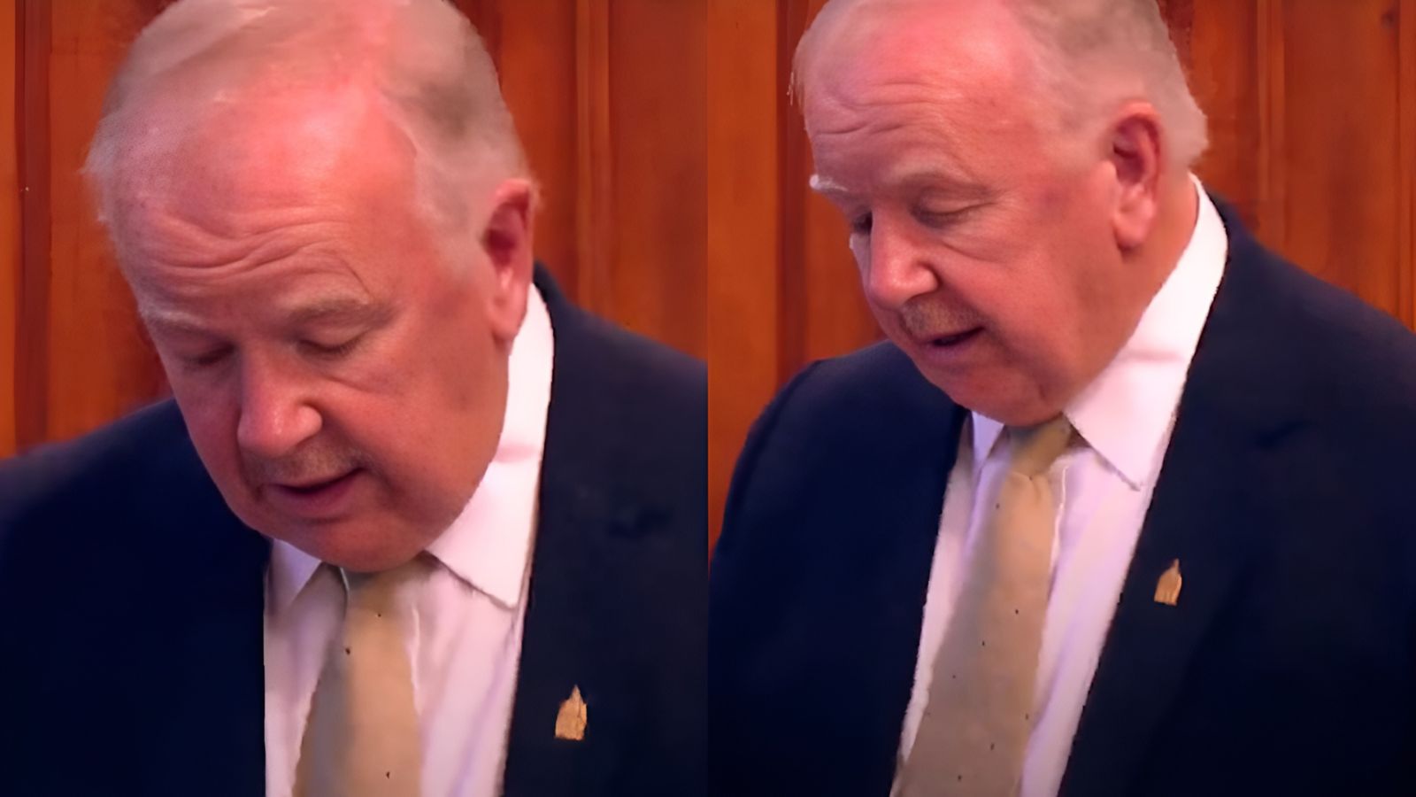 Canadian Politician Reads AI Chatbot Response in Legislature