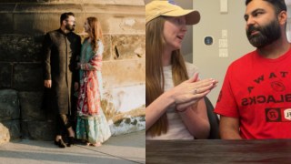 Canadian woman marries Pakistani man