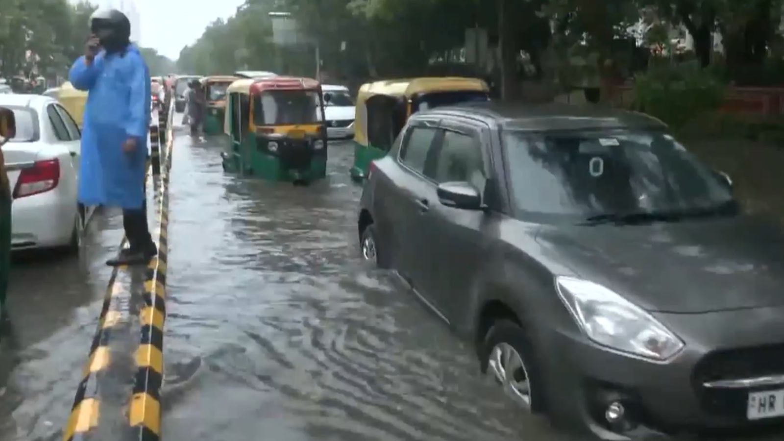 India news Live Updates, 28 July 2026: Heavy rain causes waterlogging in parts of Delhi; traffic hit in Connaught Place