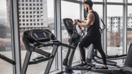 cardio vs gym