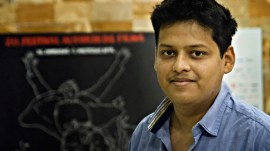 Magic and cinema are both forms of illusion, says Chaitanya Tamhane