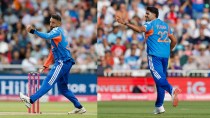 Varun Chakaravarthy, Harshit Rana ruled out of remainder of ENG T20I series
