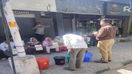 Chandigarh 4-bin waste segregation