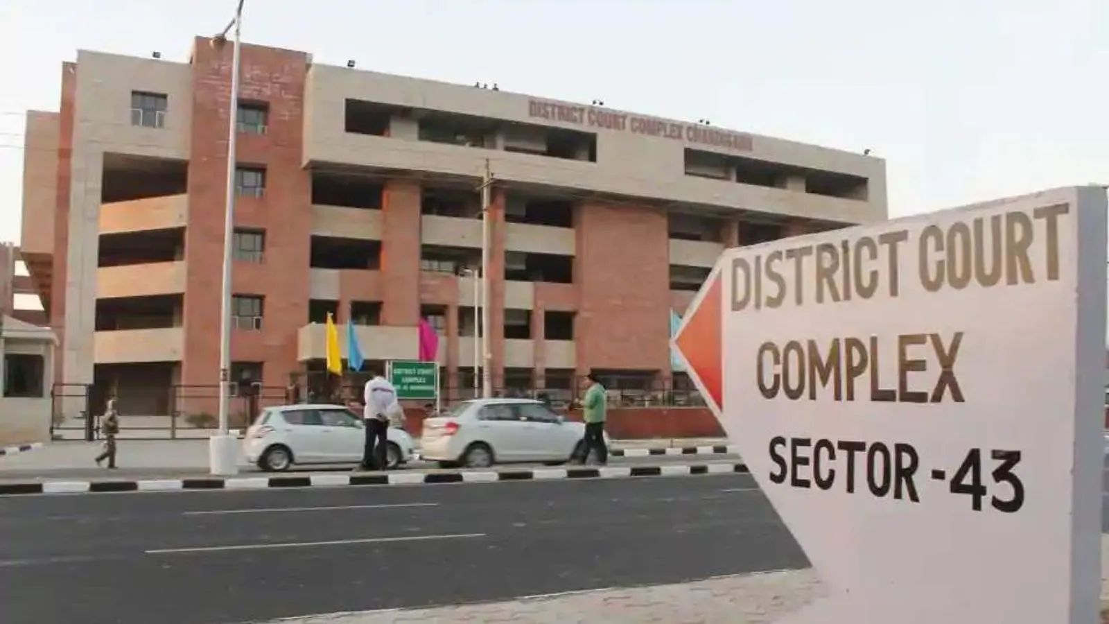 New complex with 10 courtrooms proposed at Chandigarh district courts as multi-level parking opens
