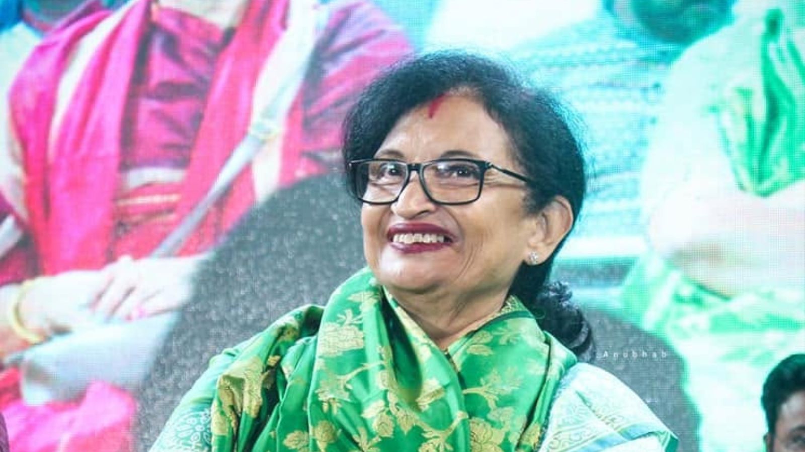 Chandrima Bhattacharya resigns