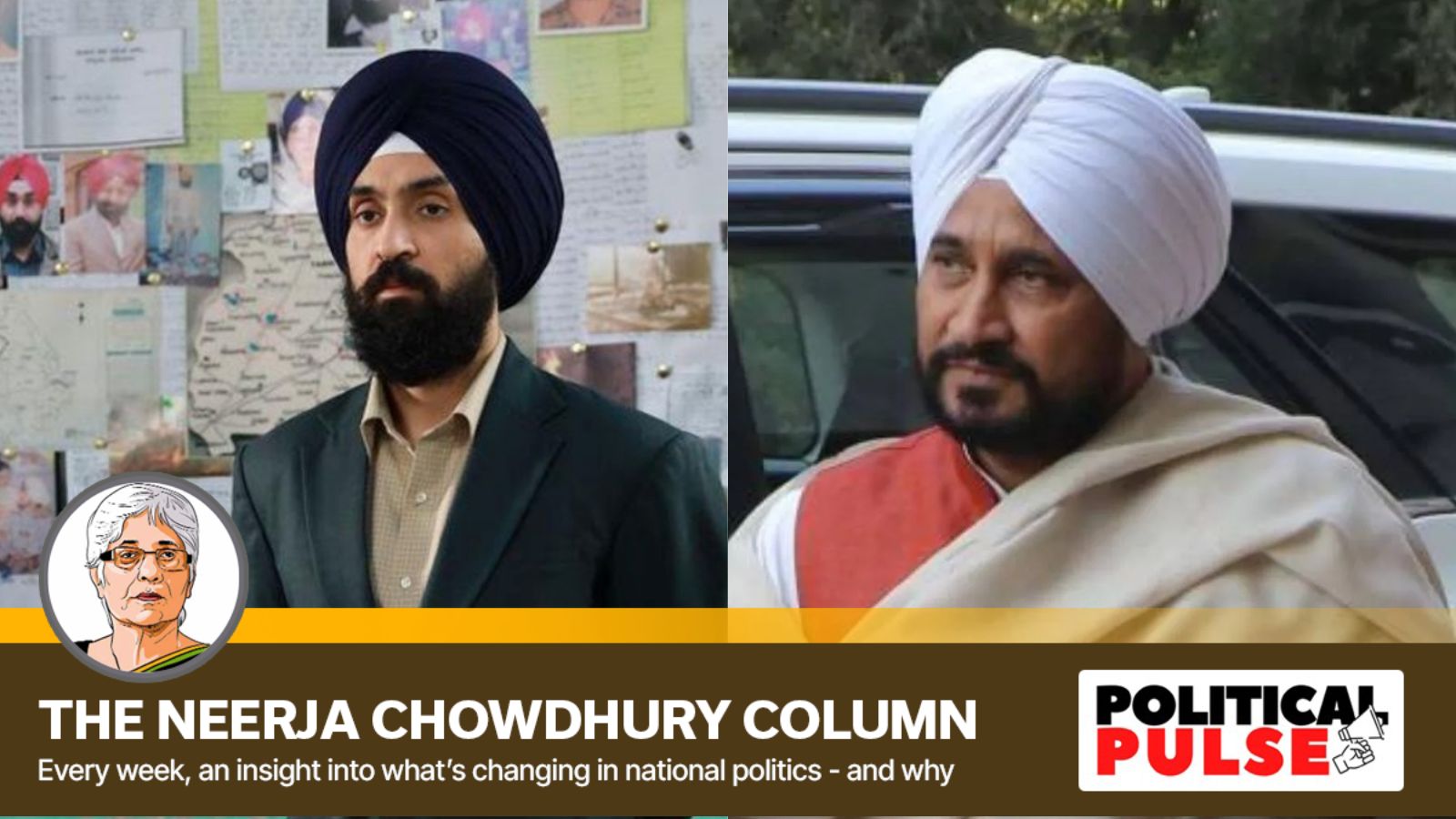 Channi, Satluj, and ghosts of Punjab’s past: A note of pre-poll caution for parties