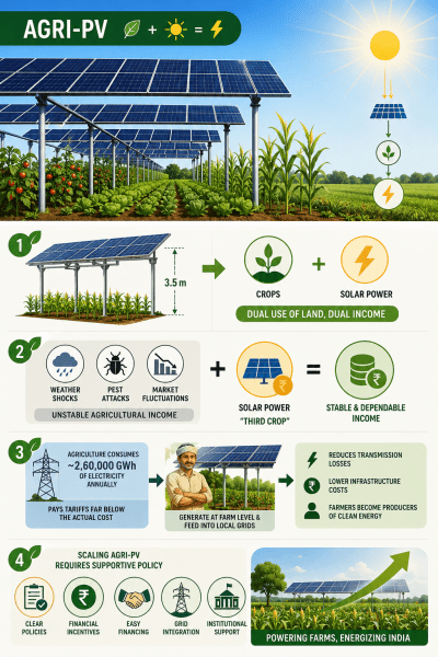 UPSC Weekly Concepts Snapshot | “One-click” exploits, Agriphotovoltaics, Total Solar Eclipse