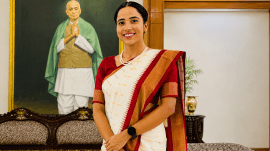 'Over the years, however, I have realised that while the challenges are ceaseless, there is also something deeply empowering about navigating them', writes IPS Darpan Ahluwalia in todays column of Life in Uniform