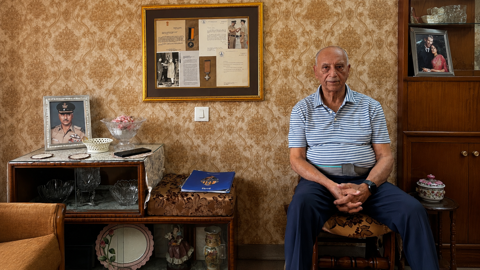 Chandigarh's Red Tape Traps 1971 War Hero in Bureaucracy