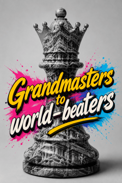 Chennai chess mates, Chennai chess grandmasters, Praggnanandhaa, Indian chess grandmasters, chess grandmasters, Rakshambika, Manuel Aaron, Syed Emad, The Tal Chess Club, Chess Gurukul in T Nagar, Chennai, Indian express news, current affairs