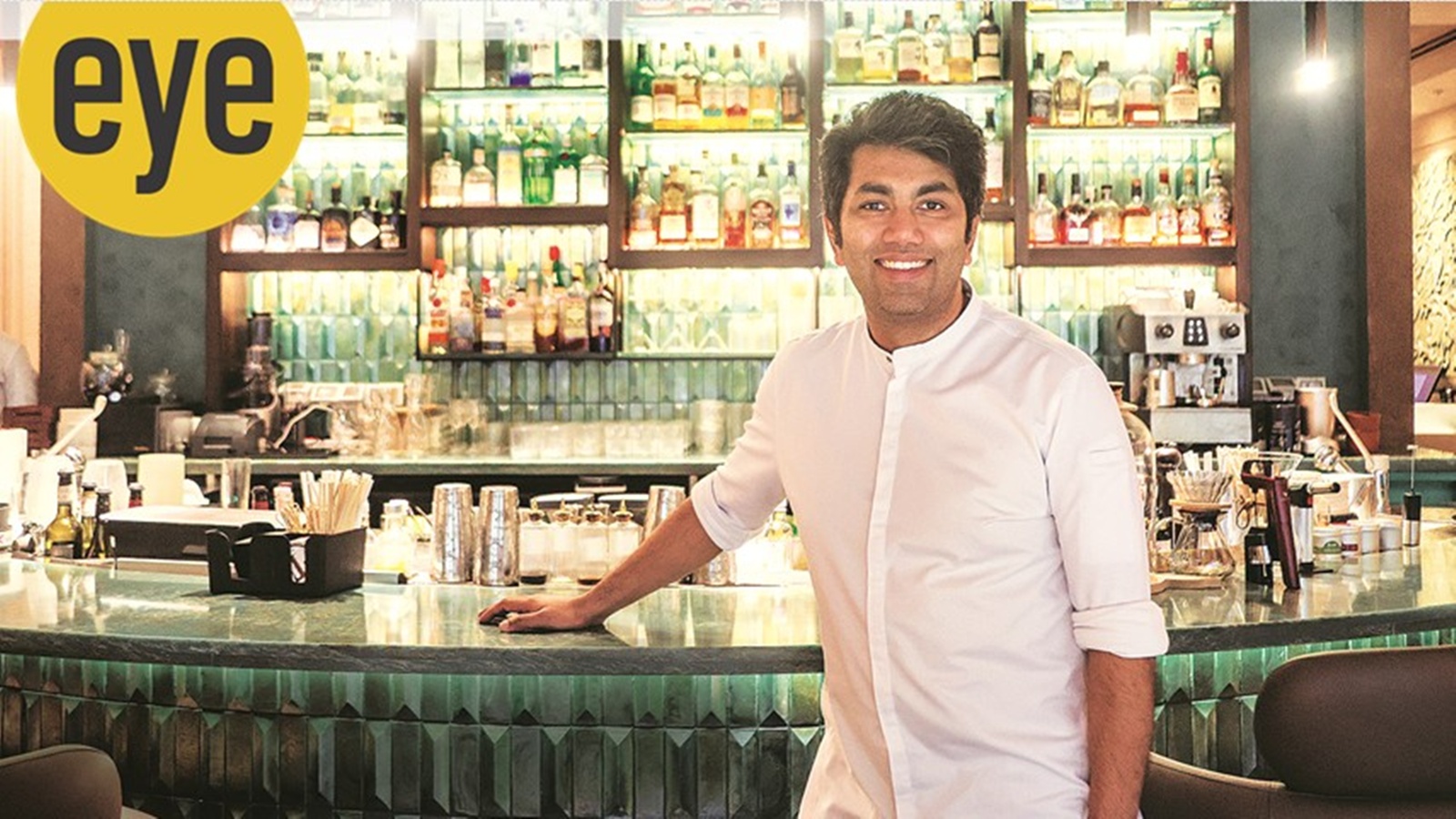 From old Delhi to three Michelin stars: The journey of chef Himanshu Saini