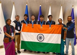 Chemistry Olympiad Team India