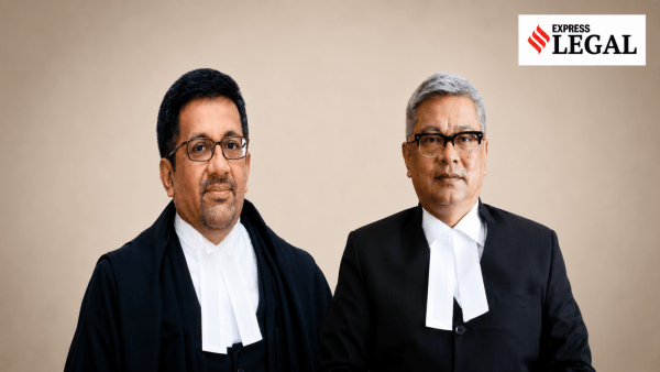 Chief Justice A Muhamed Mustaque and Justice Bhaskar Raj Pradhan Sikkim High Court