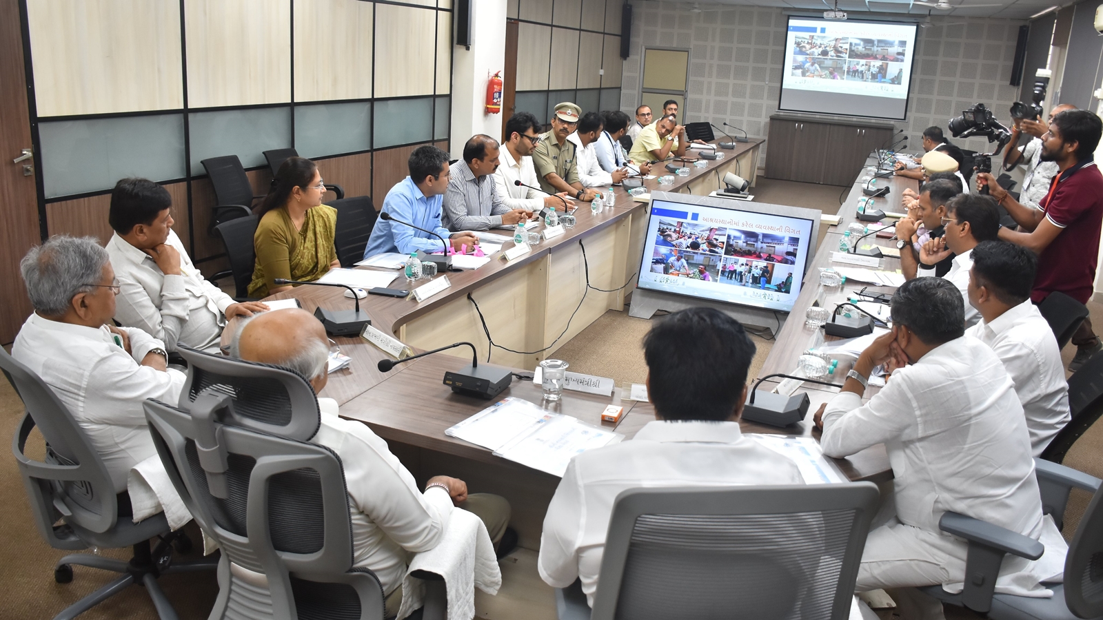 Gujarat CM Bhupendra Patel announces Rs 500 crore for creek project in Surat
