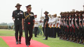 In leadership reshuffle, CISC and Vice-Chiefs take charge