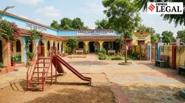 Child Care Institution Children Abused Step-sister