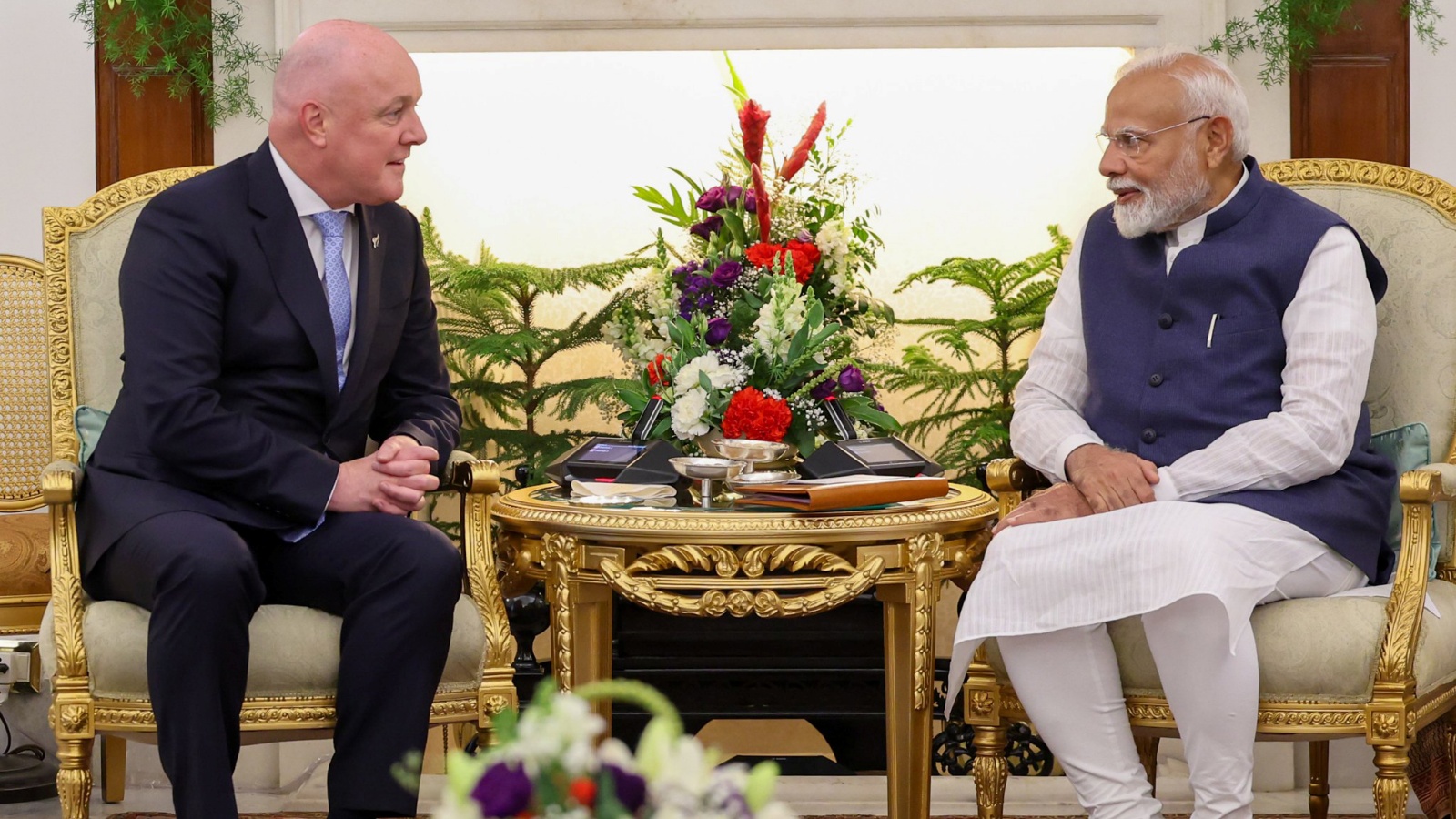 Christopher Luxon interview: ‘All around the world, you see anti-immigrant bias. New Zealand has strong social licence…