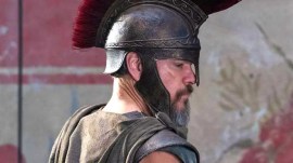 Matt Damon essays the titular role in Christopher Nolan's The Odyssey. (Generated using AI)