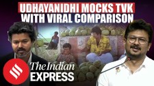Udhayanidhi Stalin Uses Classic Koundamani–Senthil Comedy to Target TVK Government