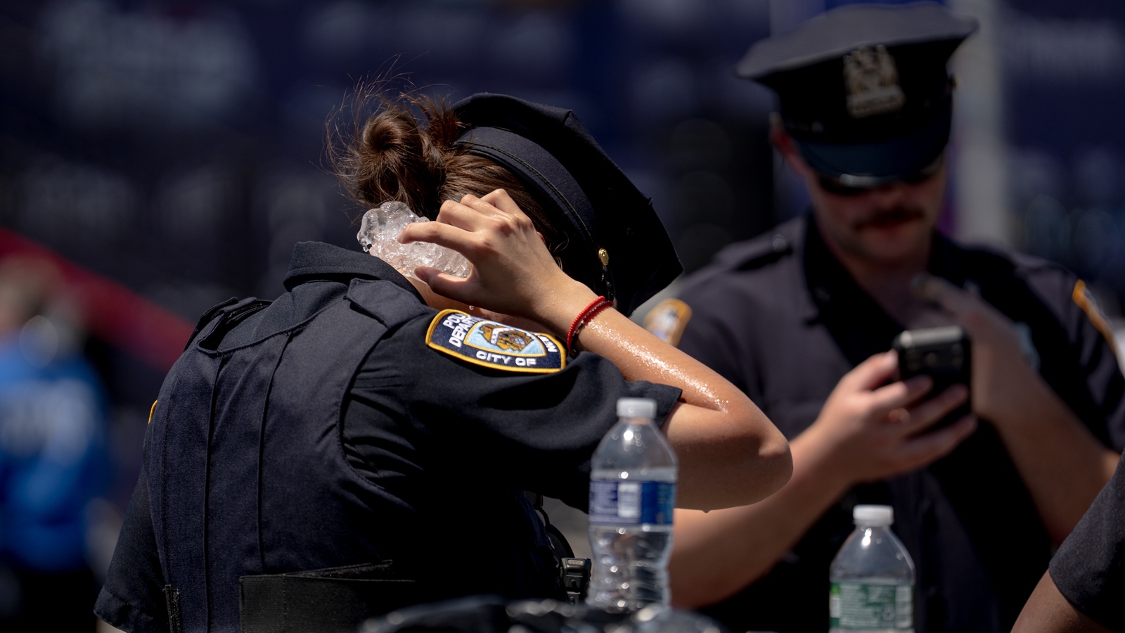 Heat dome to push temperatures over 100°F across two-thirds of US