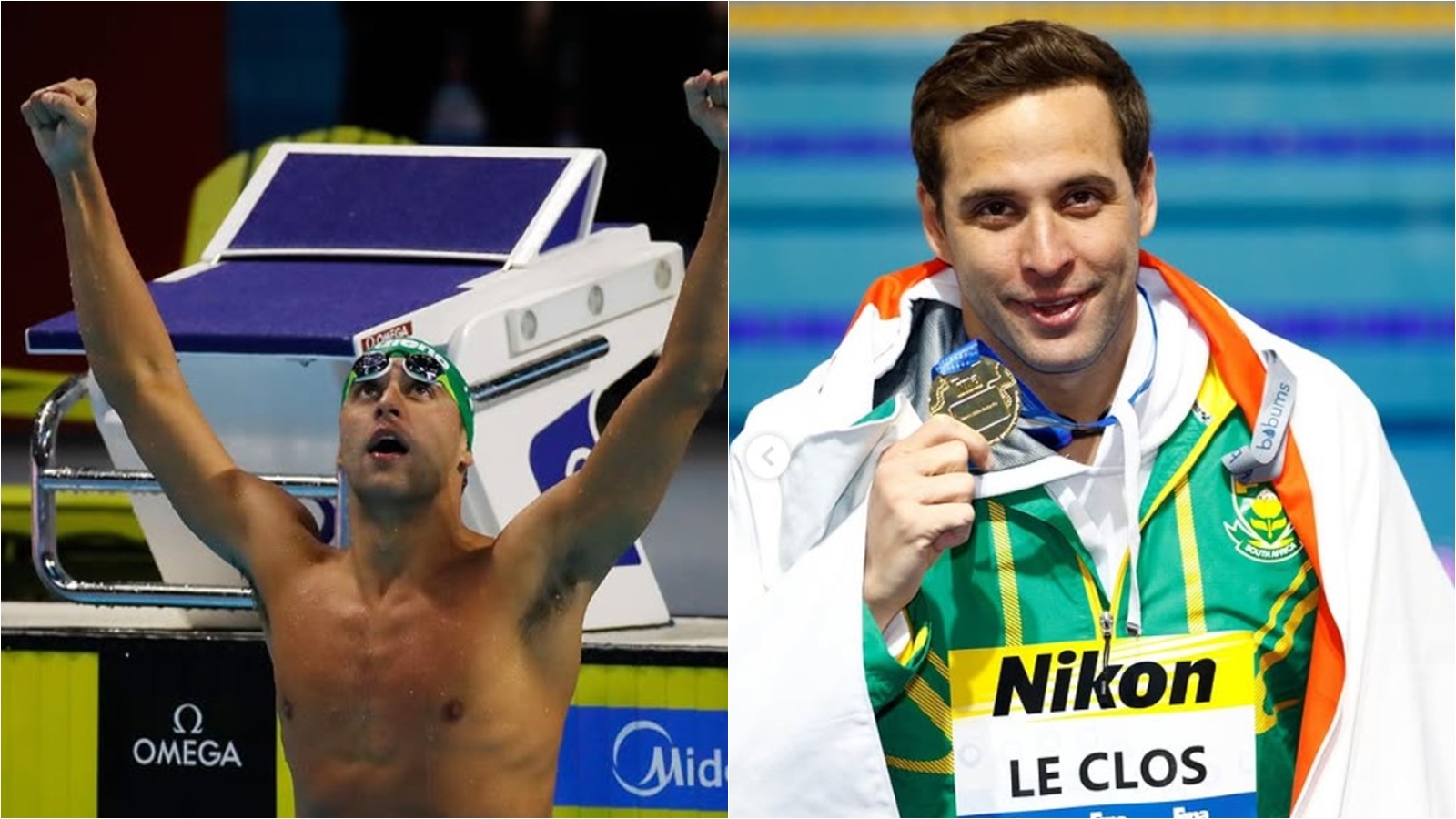 Chad le Clos: Greatest sportsperson in CWG history, who beat Phelps at Olympics