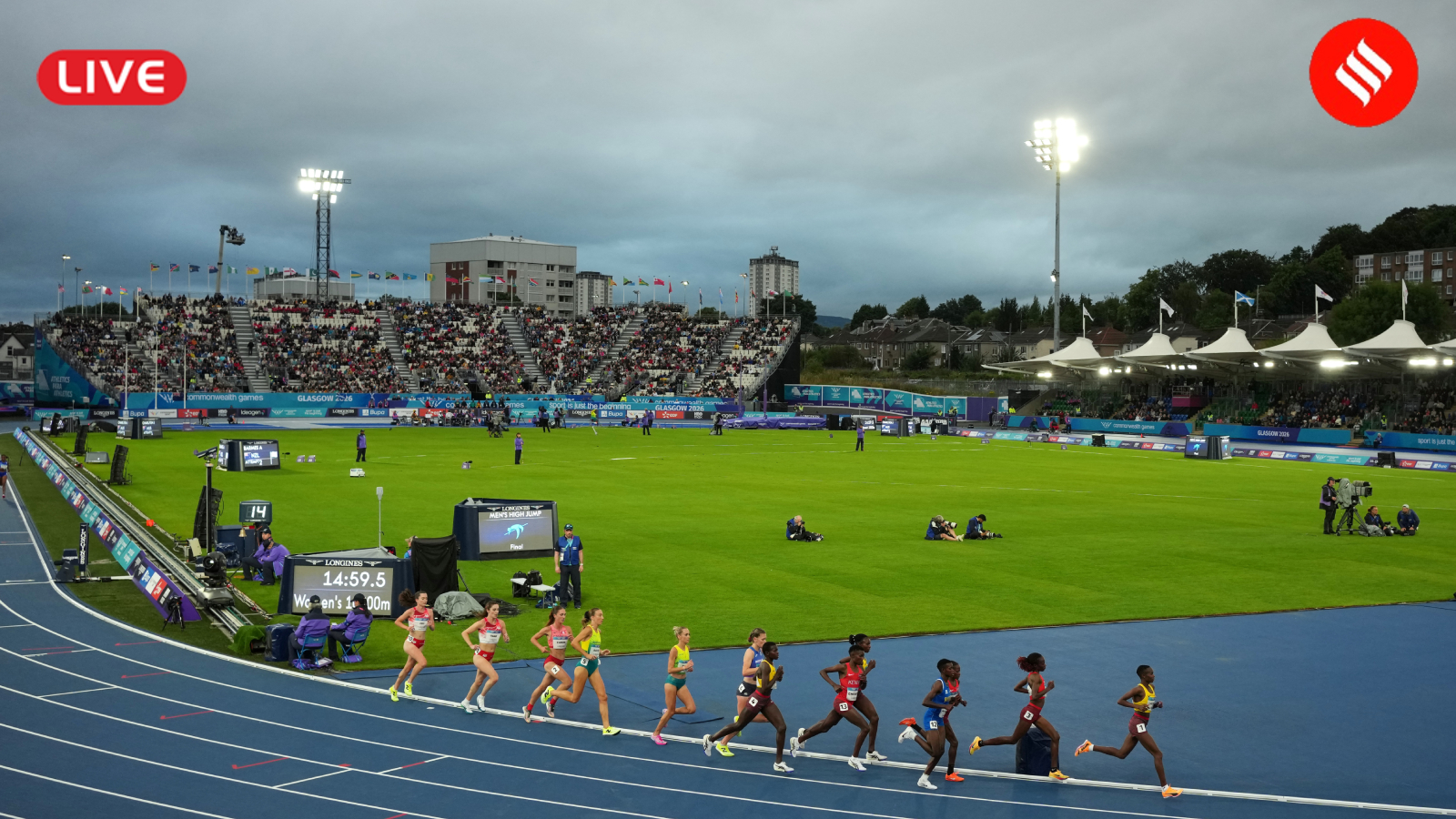 Commonwealth Games Day 6 Live Updates, India Schedule, Medal Events July 28: Full CWG 2026 Updates