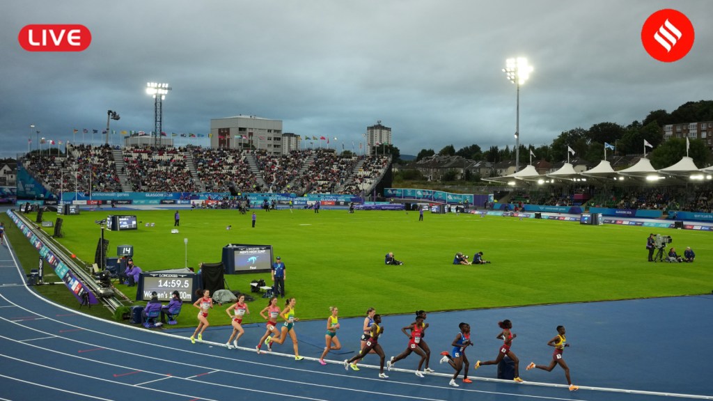 Follow live updates of Indians in action at the Commonwealth Games 2026 Day 6 taking place in Glasgow. (AP)