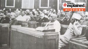 ‘Babies born in planes’, Partition: How  Constituent Assembly debated citizenship