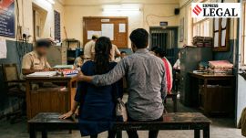 Couple case marriage adult police