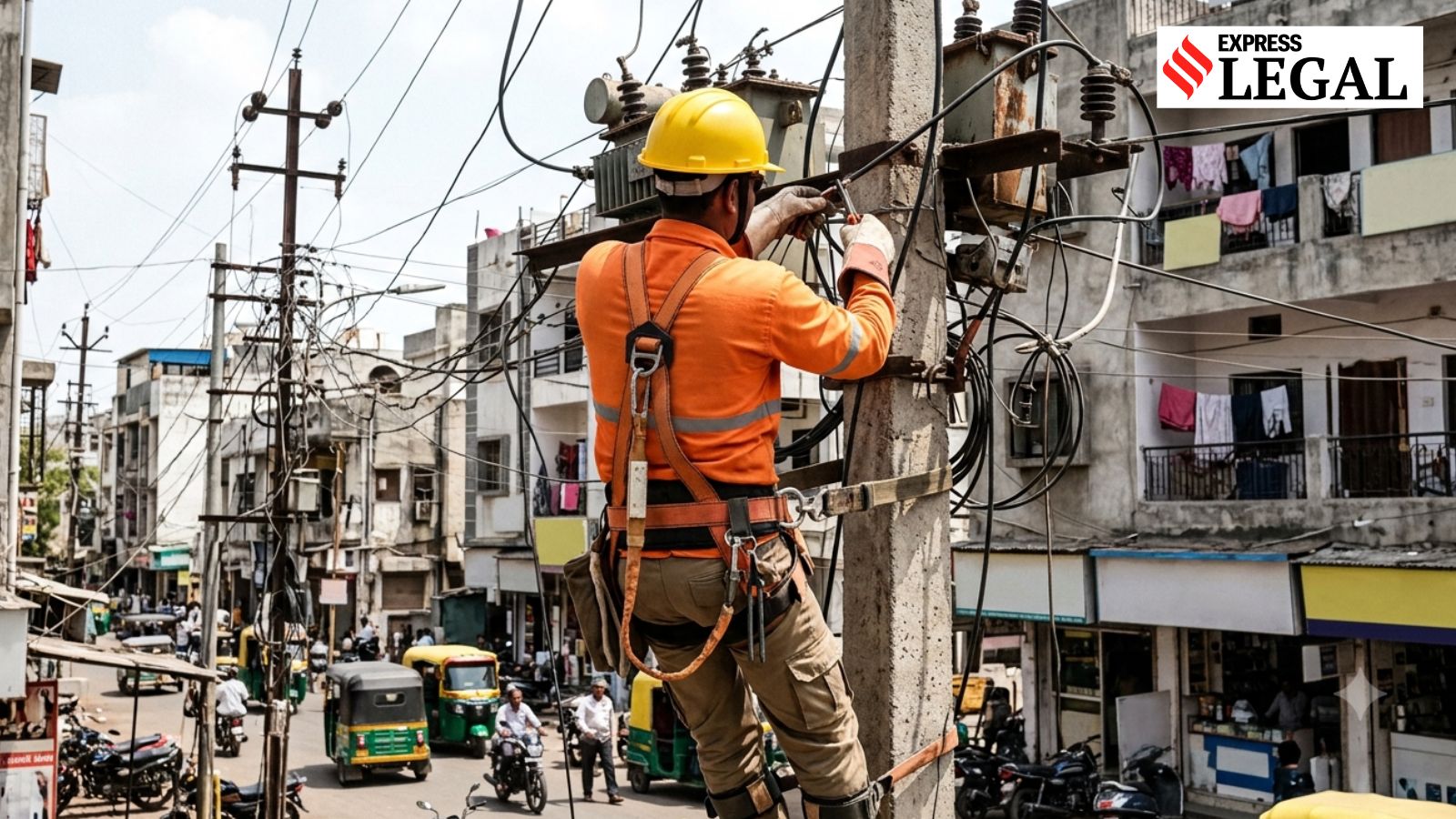 ‘Covid warrior’ electricity worker died on duty in 2021, widow gets Rs 50 lakh compensation