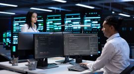 Whale phishing attack