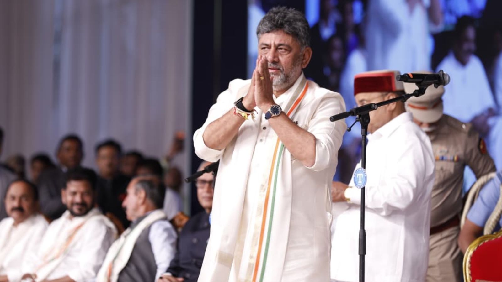 Karnataka women's groups slam all-male new Cabinet, write to D K Shivakumar