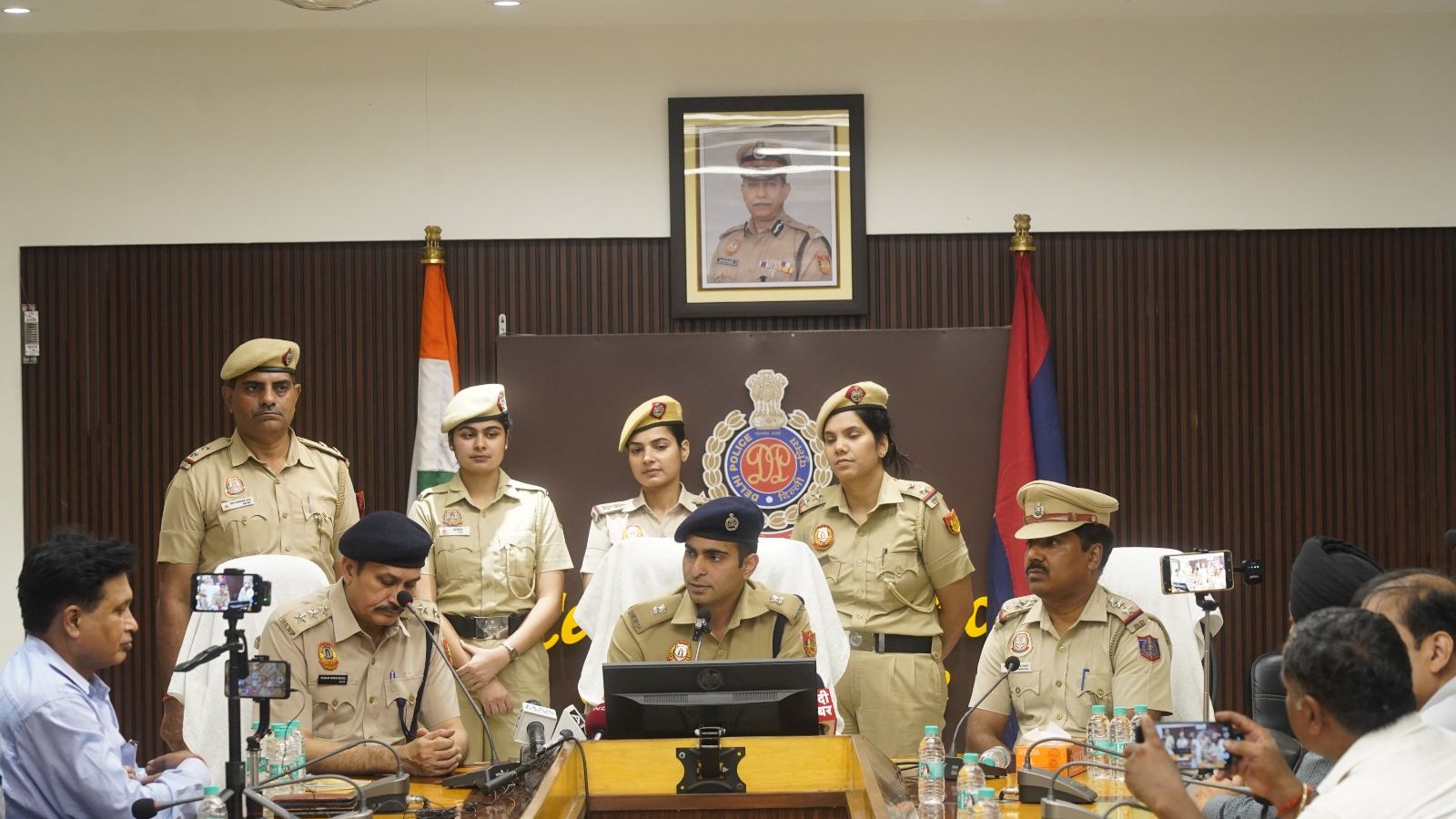 Vulnerable parents, couples seeking male child targeted: Delhi police on interstate racket probe