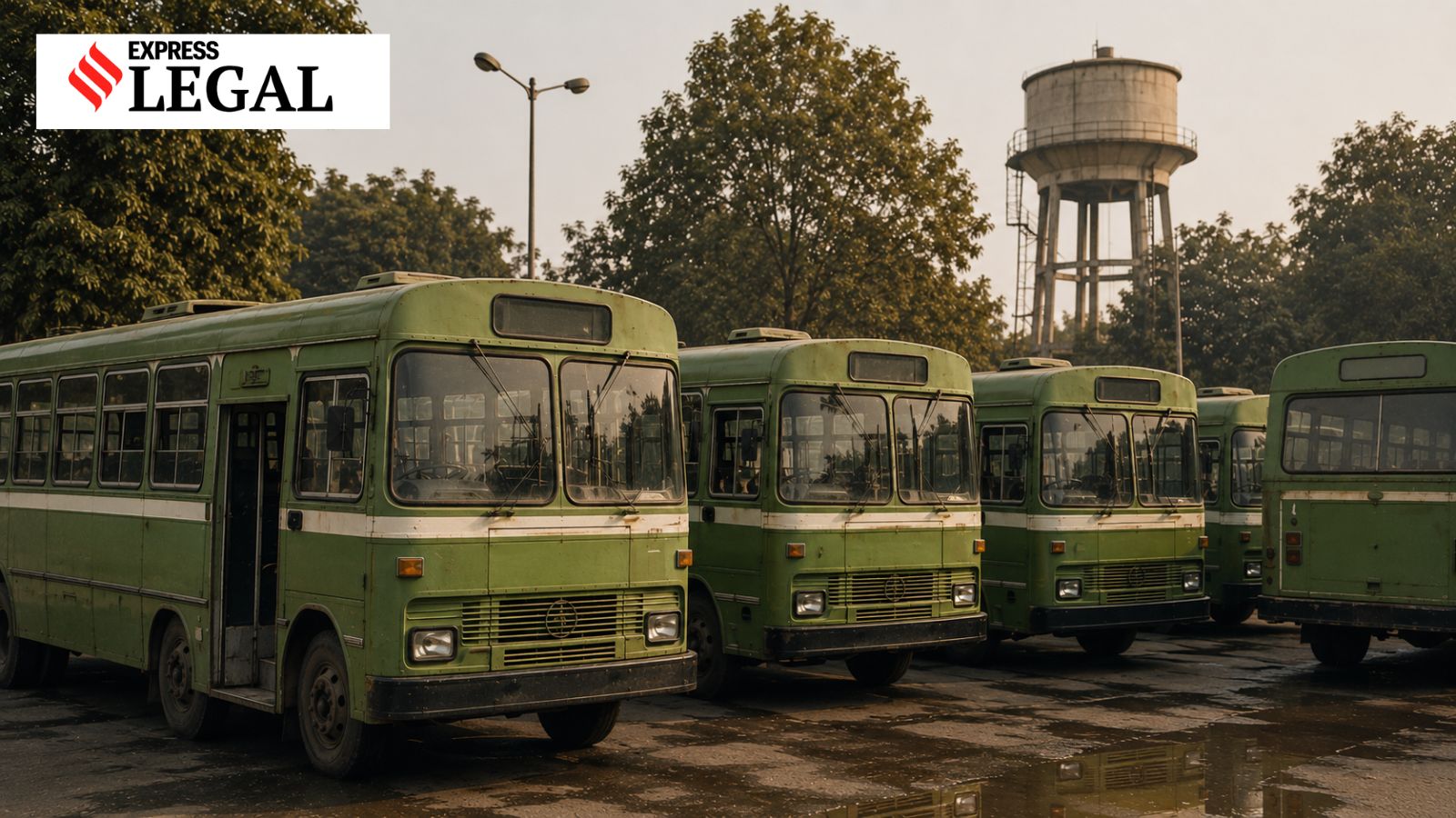 Delhi High Court upholds late DTC driver's 1988 dismissal, says 1-day enquiry not unfair