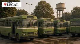 DTC Bus driver 1987 dismiss legal heirs
