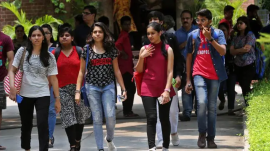 DU UG Admission 2026 Round 3
