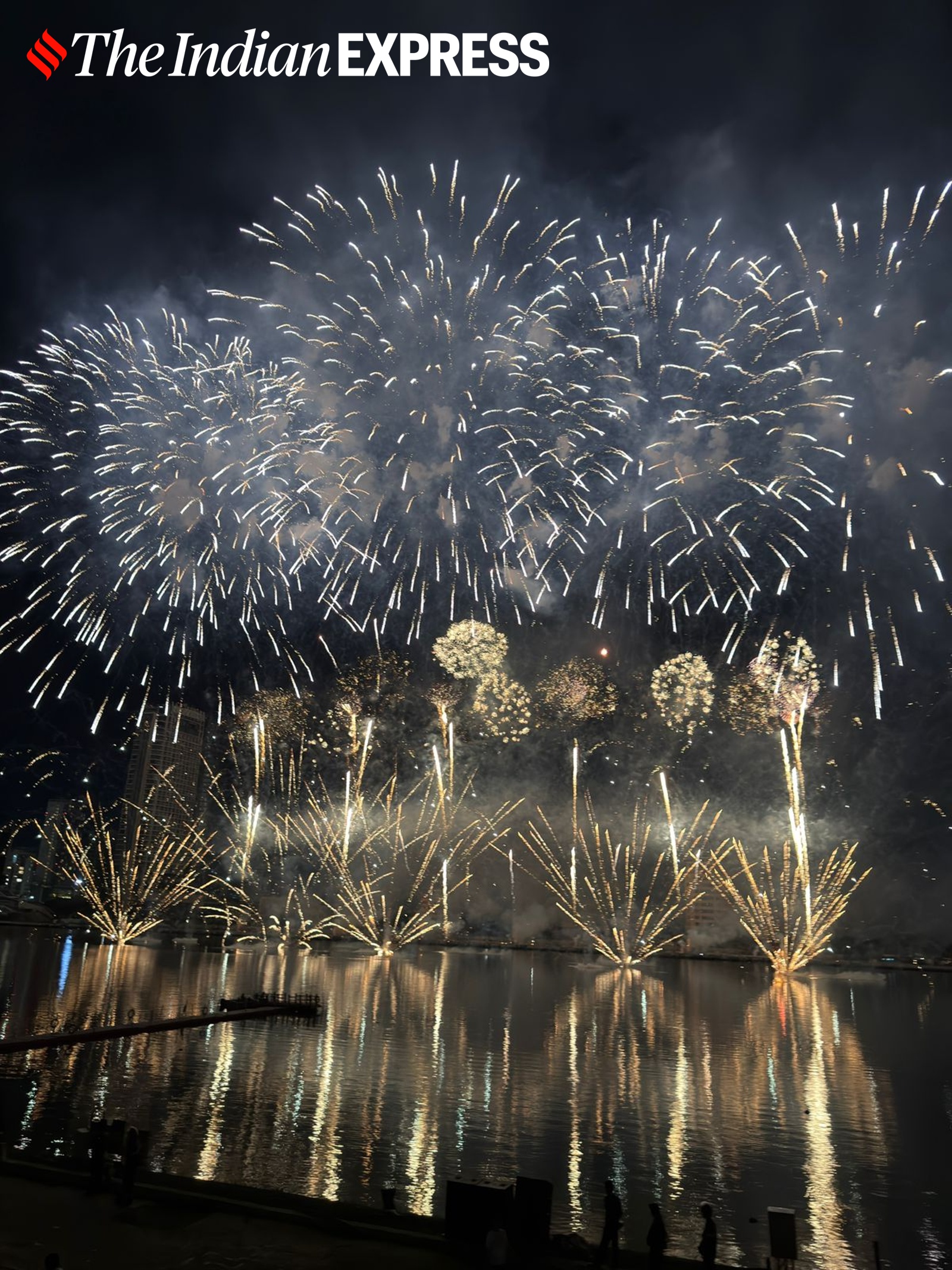 Da Nang Fireworks Show