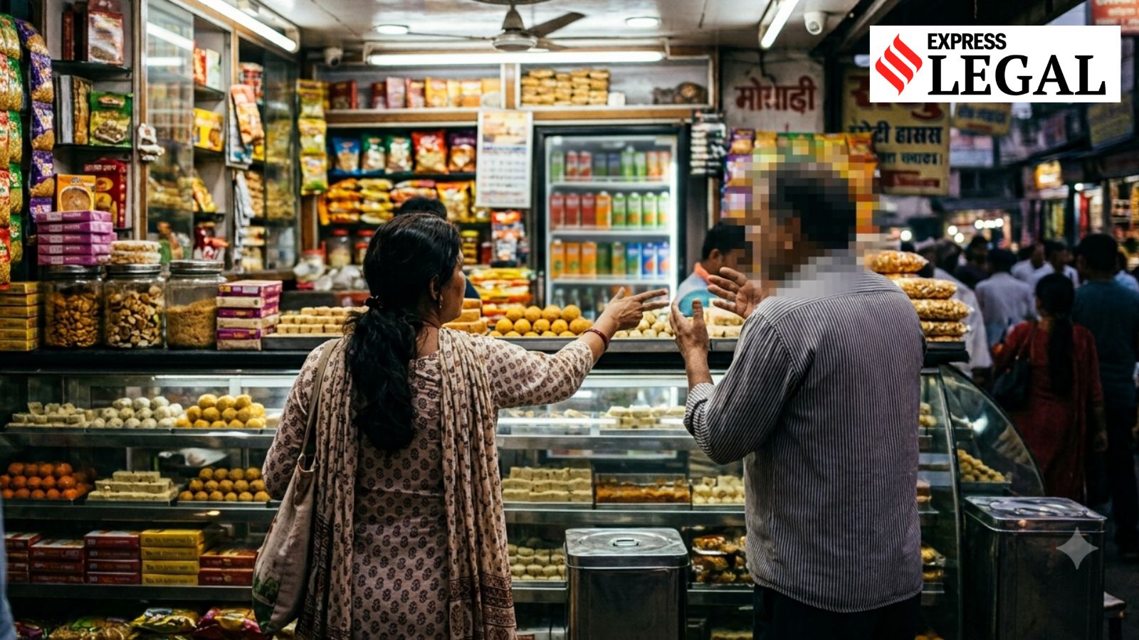Hindu man's 'fast broken' after drinking 'moldy' juice, wins Rs 70,000 payout