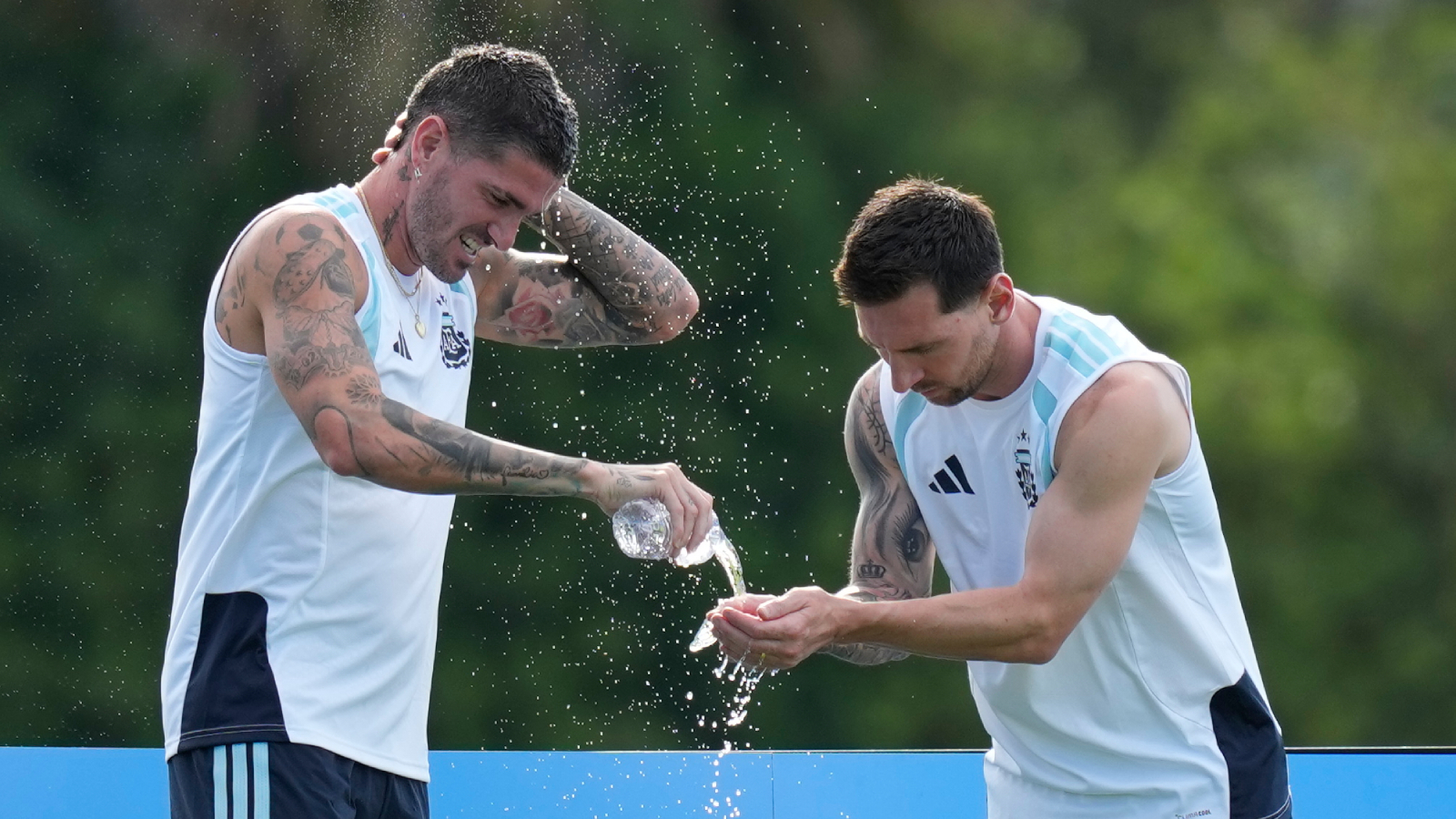 ‘Enjoy Messi every single day’: De Paul urges fans to Cherish Argentina legend at World Cup 2026