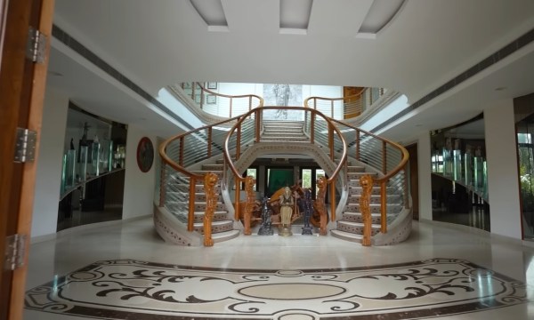 Mohan Babu house tour